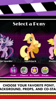 My Little Pony: Story Creator capture 11