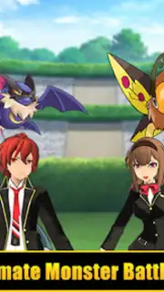 Tetramon Duel Master EX capture 13