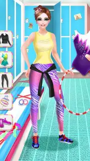 Gymnastics Salon capture 9
