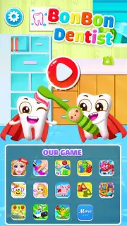 Dentist games capture 1