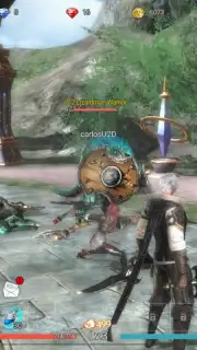 GIGA Dragon WAR capture 12