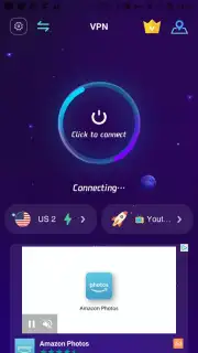 Master VPN capture 4