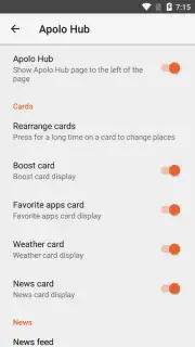 Apolo Launcher capture 2