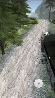 Snow Runer : driving games capture 9