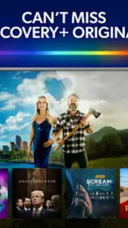 discovery+ (Android TV) capture 20