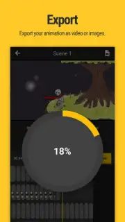 Mooltik: Storyboard & Animate capture 2