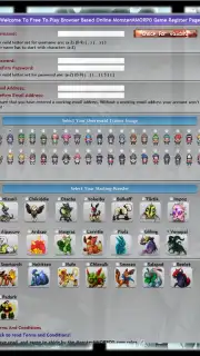Monster MMORPG capture 5