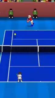 Tennis Champs Returns FREE capture 7