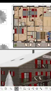 Sweet Home 3D capture 11