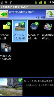 Blackmoon File Browser capture 4
