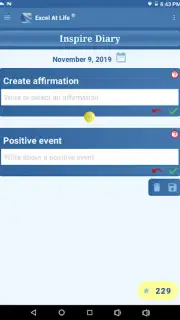 Cognitive Diary CBT Self-Help capture 10