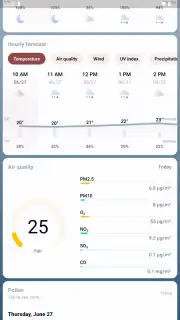 Breezy Weather capture 3