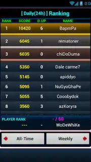 1h Poker capture 1
