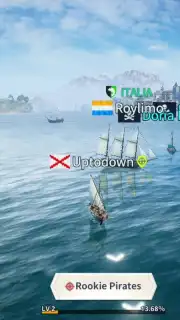 Uncharted Waters Origin capture 11