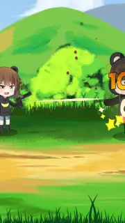 Pandaclip: The Black Thief capture 6