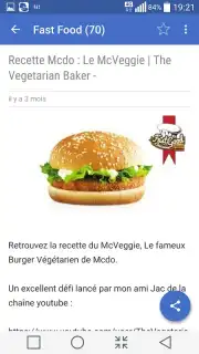 Recettes Sandwichs capture 2