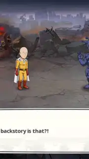 One Punch Man - The Strongest capture 2