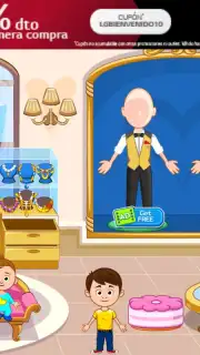 My Town: Wedding capture 9