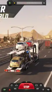 Truck Simulator World capture 10