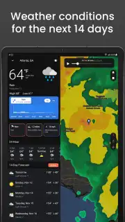 NOAA Weather Radar capture 13
