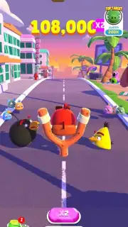Angry Birds Rush capture 9