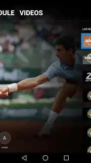 Eurosport Player capture 5