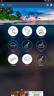 Atmosphere: Relaxing Sounds capture 4