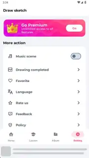 AR Sketch: Drawing & Paint capture 7