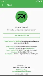 PowerTunnel capture 8