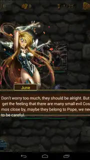 Legend of Athena capture 4