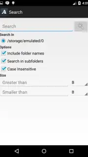 Arc File Manager capture 7
