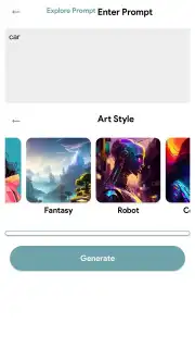 Free AI Image Generator capture 2