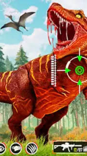 Wild Dinosaur Hunting Attack capture 8