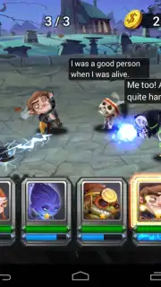 Kingdoms Charge capture 7