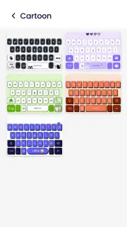 Font Keyboard capture 4