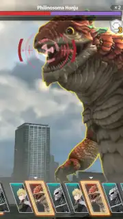 Kaiju No. 8: The Game capture 4
