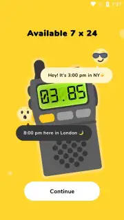 Walkie Talkie capture 6