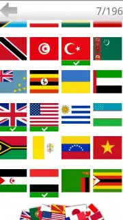 Flag quiz game capture 8