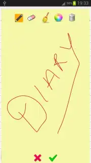 Diary capture 5