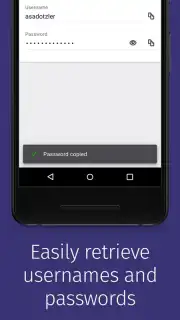 Firefox Lockwise capture 4