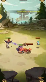 Summons：The Conquerors capture 6