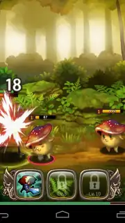 Dragon Blaze capture 1