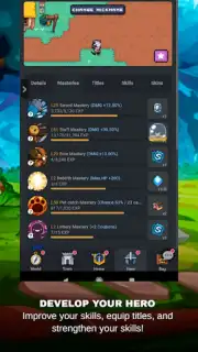 Mana Storia - Classic MMORPG capture 16