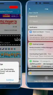 NimbuzzMasters Forum capture 1