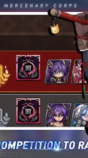 Otherworld Mercenary Corps capture 13