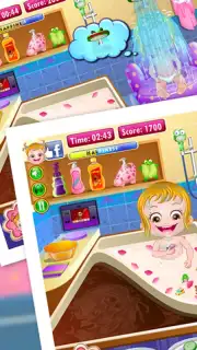 Baby Hazel Baby Care Games capture 3