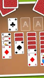 Пасьянс «Косынка» capture 16
