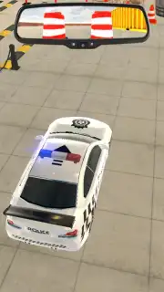 Police Car Parking Simulator capture 3