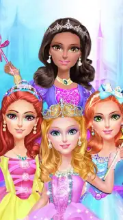 Magical Castle Princess Salon capture 1