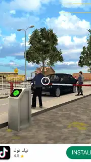 Border Patrol Police Game capture 4